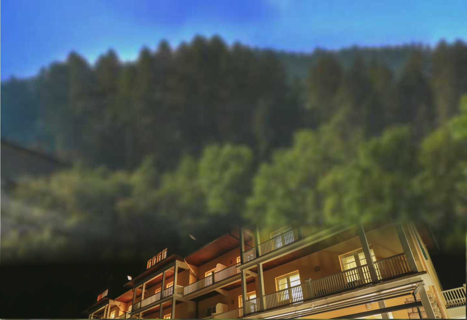 Informácie k pobytu