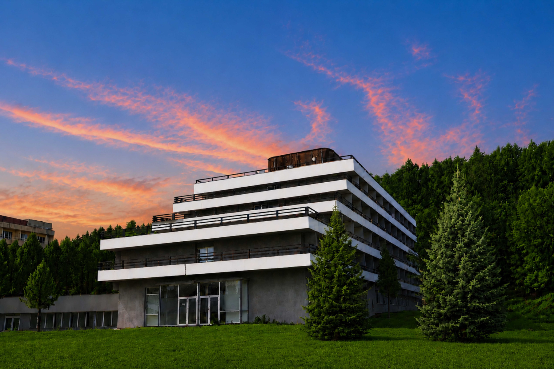 Hotel Lítia