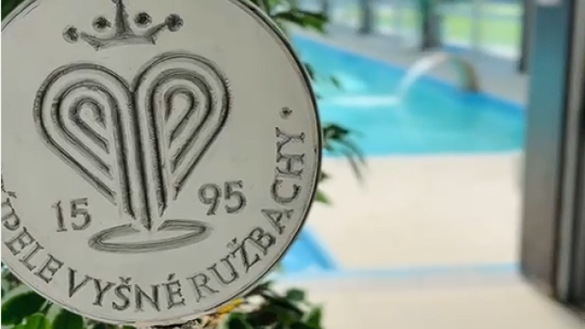 Objavte čaro Kúpeľov Ružbachy